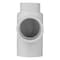Kbi Charlotte Pipe FlowGuard 3/4 in. Slip X 3/4 in. D Slip CPVC Tee CTS024001800 - alternate 4